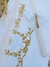 Kit Batizado Personalizado | Toalha + Vela
