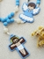Terço Infantil - Azul Jeans Fosco - comprar online