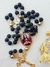 Terço Corrente - Preto/Dourado - comprar online