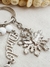 Chaveiro Dindo|Branco - comprar online