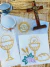 Kit Ministro da Eucaristia com teca + crucifixo