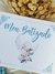 Terço Meu Batizado | Azul Bebê - loja online
