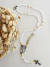 Terço Pulseira | Pérola - comprar online