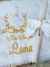 Kit Batizado ♡ Linho - comprar online