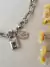 Pulseira/Cadeia Masculina - Aço Inox - comprar online