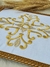 Alfaias para Altar 100% Linho - Cruz Decorada - comprar online