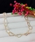 CHOKER CORACAO VAZADO (GARF854)