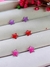 TRIO DE ESTRELA DE RESINA (TR100)