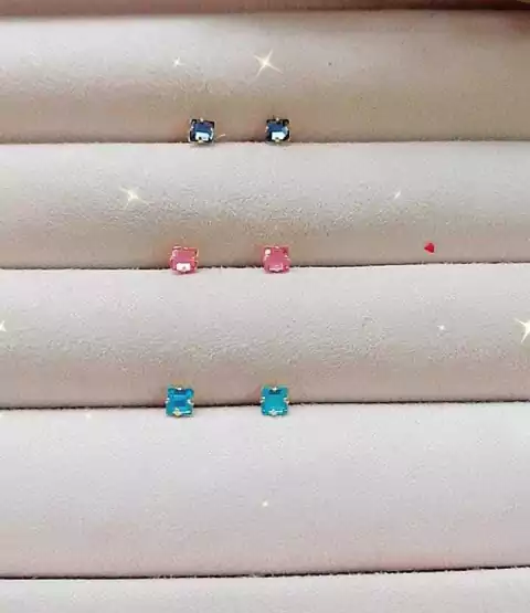 TRIO DE PEDRINHAS QUADRADA (TR100)