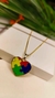 COLAR HOMENAGEM AUTISMO (CL0110)