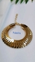 PULSEIRA CORRENTE SNAKE BANHADA A OURO (PUL2024.1)