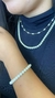 PULSEIRA DE PEROLA BANHADO A OURO (PUL4478)