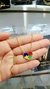 COLAR AUTISMO BANHADO A OURO (CLA6990)