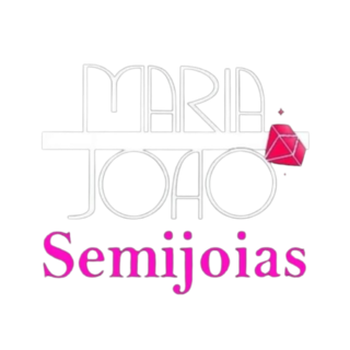 MARIA JÕAO SEMIJÓIAS | ATACADO | SEMIJÓIAS BANHADAS A OURO 18K | 1 ANO DE GARANTIA.