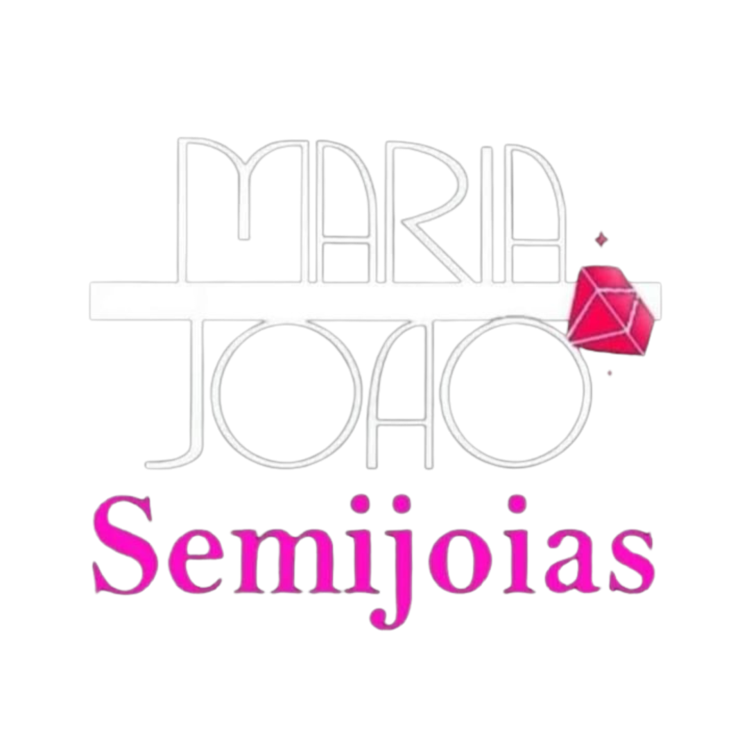 MARIA JÕAO SEMIJÓIAS | ATACADO | SEMIJÓIAS BANHADAS A OURO 18K | 1 ANO DE GARANTIA.