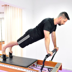 Capa para Barra do Reformer (unidade) - Essencial Move