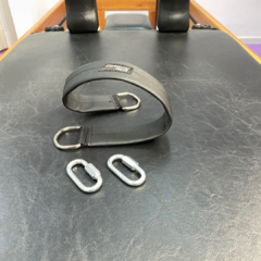 Imagem do Kit Alça de Sustentação do Reformer com mosquetão com rosca