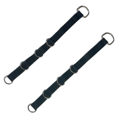 Alça extensora com 4 regulagens (par) comprimento 42 cm