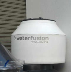 TANQUE DE AGUA DE 300 LITROS, EXTRA CHATO, CUATRICAPA.- en internet