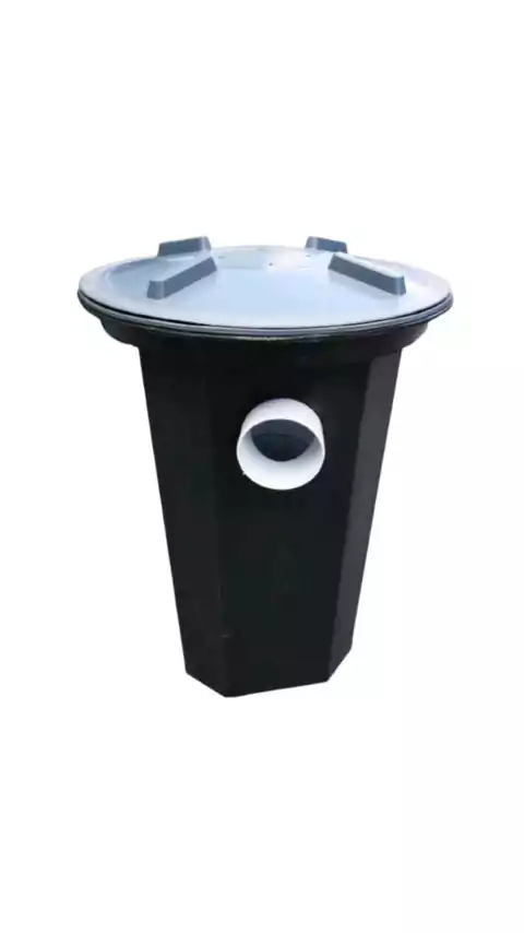 CÁMARA DESENGRASADORA.-