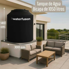 TANQUE DE AGUA 1050 LITROS, BICAPA, MODELO ESTANDAR.- - comprar online