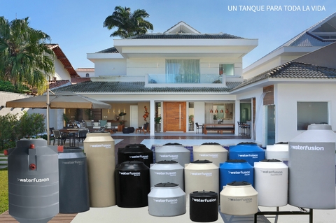 Imagen del carrusel Waterfusion