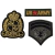 3x INSIGNIA MILITAR