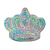 E CORONA CON CANUTILLOS 14x11CM - comprar online