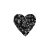 10109 CORAZON PEDREGULLO 4X4CM en internet