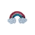 C1715 ARCO IRIS 6X4CM X 6 UNIDADES - comprar online