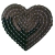B211 MINI CORAZON 5 CM X10 UNIDADES en internet