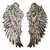 H004 ALAS (PAR) 11CM X 23CM C/U - tienda online