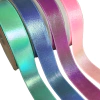 FITA METALIZADA HOLOGRÁFICA 38MM - METRO