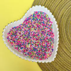 GRANULADOS MULTICOLORIDOS - 15G