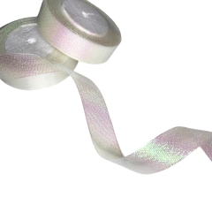 FITA LUREX HOLOGRAFICA 25MM - Metro