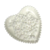 POMPOM BOLINHA 1CM BRANCO - 50 UNIDADES