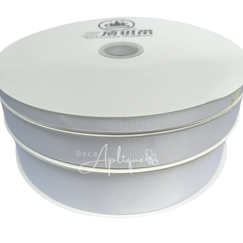 FITA GORGURÃO SANDING COR 005 BRANCO