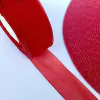 FITA ORGANZA 38MM COR VERMELHA