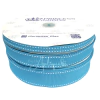 FITA PESPONTADA PRINCESS COR TURQUESA 1090/BRANCO - METRO