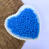 BOLA LEITOSA 8MM AZUL CELESTE - 30g