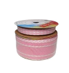 FITA DECORATIVA SINIMBU CORDA ROSA