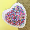 FIMO CONFETE LETRAS - 15g