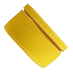 FITA PESPONTADA YAMA COR 645 DAFFODIL - METRO