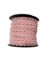 FITA POMPOM ROSA 4 1CM - 1 METRO - comprar online