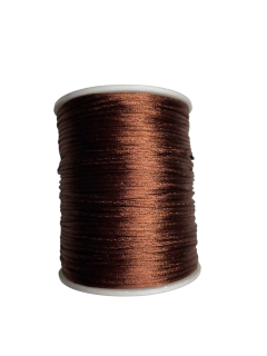 FIO RABO DE RATO MARROM - 5 METROS - comprar online