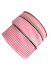 FITA XADREZ ROSA BEBE - METRO - comprar online