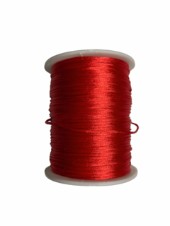 FIO RABO DE RATO VERMELHO - 5 METROS - comprar online