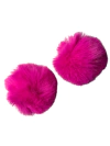 POMPOM PELINHO PINK (7CM) - 2 UNIDADES - comprar online