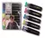 Pincel Marca texto Harry Potter 5 Cores Neon