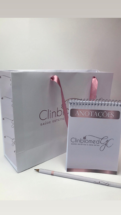 Kit Curso - Bronze (5 unidades) - Designer Thaís Araújo